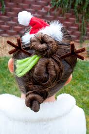 Mode Des Enfants Coiffure De Vacances Fetes Et Evenements Idees De Coiffures