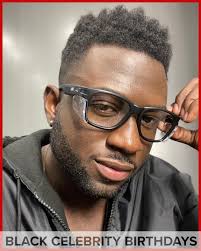 Happy 40th Birthday to Actor Sinqua Walls! He's known for starring in  Friday Night Lights, American Soul Train, and Grey's Anatomy. 🎂🍰