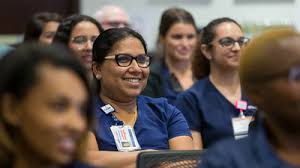 Chief Nurse Executive highlights successes, challenges of past year