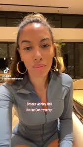 Brooke Hall's Instagram, Twitter & Facebook