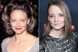 Jodie Foster Jodie Foster The Fosters Yesterday And Today