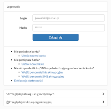 Swoim, swoich dzieci lub osoby, która cię do tego upoważniła. Portal Pacjenta Wojewodzki Szpital Zespolony W Toruniu