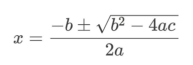 Math Genius Has Come Up With A Wildly Simple New Way To Solve Quadratic Equations In 2020 Solving Quadratic Equations Quadratics Quadratic Equation