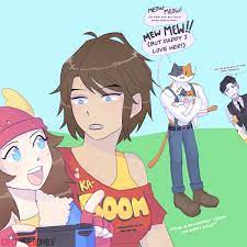 Cyber ninja best gaming wallpapers kawaii epic games battle concept anime ship fictional characters. Flower Bomb V åœ¨twitter ä¸Š Fortnite Kit Crushing On Tntina Not Ship Art Btw Ê… Êƒ Fortnite Fortnitefanart Flowerbombv Https T Co Myjfmngi6s Twitter