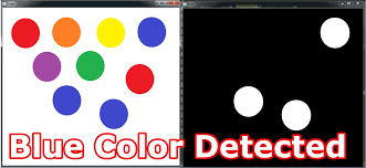 Understanding the concepts of balancing these three elements, we we import the libraries opencv and numpy, then load the cap to get the frames from the webcam. Opencv Python Color Detection Example Codeloop