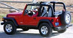 Image result for Flame Red 2003 Wrangler
