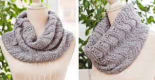 Can i take my knitting needles on an airplane? Rippled Ridges Knitted Cowl Free Knitting Pattern