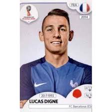 Olivier giroud (frankreich) trifft mit dem linken. Frankreich Sticker 206 Olivier Giroud Panini Wm 2018 World Cup Russia Dacnet Co Uk
