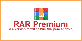 Descarga para android rar premium un compresor de archivos / creado: Rar Premium Apk V6 10 B99 Android Full Mod Mega