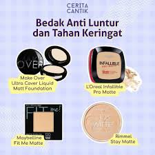 Pin Oleh Tiara Wulan Sari Di Beauty Produk Makeup Maybelline Trik Makeup