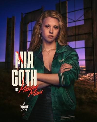 MaXXXine, the third film in the X trilogy, was released OTD in 2024! # MaXXXine #maxineminx #miagoth #xtrilogy