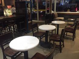 Coffee cultivation has been taking place for centuries on the island, with families passing along the traditions from generation to generation. The Coffee Place Picture Of Starbucks Puerto Rico Tripadvisor
