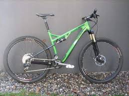 Salsa Spearfish Grosse L Mountainbike Grosse L