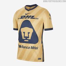 Black pumas is an american psychedelic soul band based in austin, texas, led by singer/songwriter eric burton and guitarist/producer adrian quesada. Gold Pumas 2021 Third Kit Released Footy Headlines