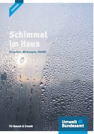 Haufige Fragen Bei Schimmelbefall Umweltbundesamt