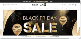 Maybe you would like to learn more about one of these? Zaful Black Friday Sales Wishlist