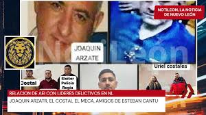 Informacion extraoficial confirmaria el arreglo de JOAQUIN ARZATE alias “EL  CHIMUELO” de Cadereyta y quien es lider criminal de un grupo independiente,  patrón y complice de EL COSTAL (del pozo monterrey) y
