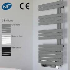 Quel radiateur choisir pour votre salle de bains ? Seche Serviette Et Radiateur Salle De Bain Masalledebain Com
