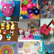 Maybe you would like to learn more about one of these? Ph Produk Kerajinan Fungsional Dari Limbah Other Quizizz