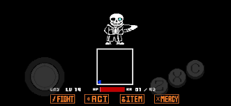 Descargar e instalar {original app title} aplicación mod para android ahora! I Beat Sans On The Mobile Port Of Undertale I Demand Praise Undertale