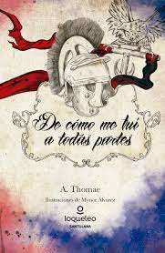 Published their first images to advance the launch of the song. De Como Me Fui A Todas Partes
