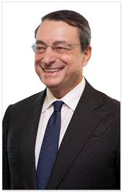 Mario Draghi