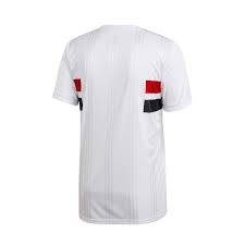 Sao paulo play in competitions: Jersey Adidas Sao Paulo Fc 2020 2021 Home White Red Black Football Store Futbol Emotion