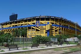 River plate's el monumental, argentina's largest stadium. Spacetraveller Activity Boca Juniors River Plate