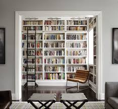 Chairish Home Library Design Home Library Home Libraries Their sleek, gold butler modern library bookcase in gold is actually based on a piece from an antique french library. chairish home library design home