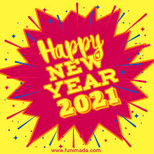 Chinese new year for the year 2021 is celebrated/ observed on friday, february 12. Happy New Year 2021 Gif Images Page 2 Free Download