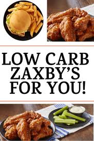 3 Best Low Carb Zaxbys Keto Options 2019 Updated Keto