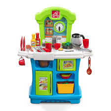 Step2 kitchen playsets are perfect for multiple child. Best Play Kitchens 2021