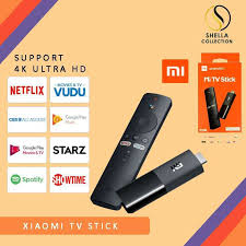 Mengatasi icon televisi yang hilang di mi remote pertanyaan sama yang didapatkan setelah membaca postingan ini adalah, kok icon tv nya ga ada ya di mi remote?. Xiaomi Mi Tv Stick Full Hd 4k Android Tv Stik Android Tv Terbaru Agustus 2021 Harga Murah Kualitas Terjamin Blibli
