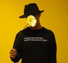 Aesthetic Black And Yellow Flowers Uploaded By G A L A X Y م جرة Find Images And Videos About Black Cool And Flowers On We Heart It Yellow Aesthetic Shades Of Yellow Hufflepuff Aesthetic