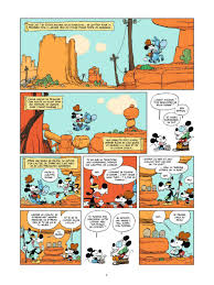 La Jeunesse De Mickey Tebo Glenat Mickey Jeunesse Bande Dessinee