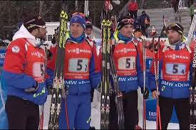 10/03 21:39 les britanniques sont les plus enthousiastes au monde à propos des vaccins, selon un responsable. Coupe Du Monde De Biathlon Aux Etats Unis Deuxieme Place Par Equipe Pour Quentin Fillion Maillet
