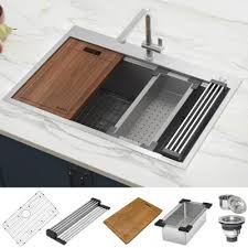 drop in kitchen sinks kitchen sinks