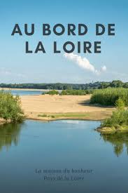 Mon Petit Village Au Bord De La Loire Loire Le Thoureil Voyage En France
