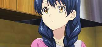 A small, petite girl with gorgeous, glittering blue hair is our dear wendy marvell from the anime series fairy tail. Top 25 Shy Dandere Anime Characters Guys Girls Fandomspot