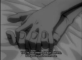 Best anime quotes about loneliness. Anime Quotes On Loneliness Quotesgram
