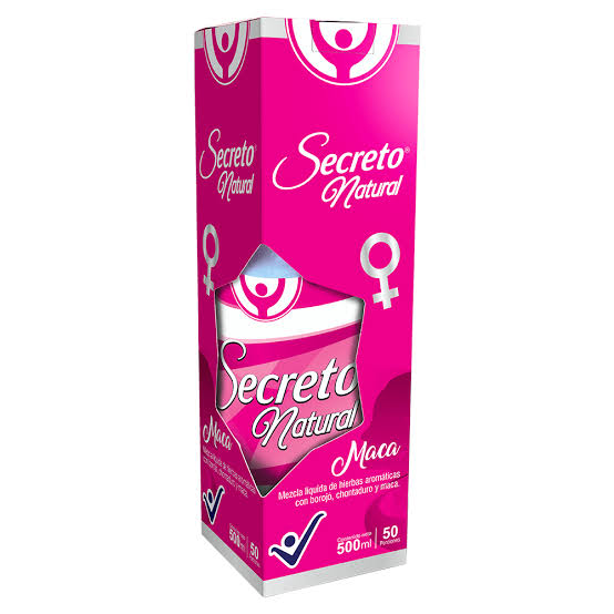 SECRETO NATURAL*500 ML