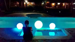 5 Best Pool Floating Lights To Illuminate Your Backyard Oasis