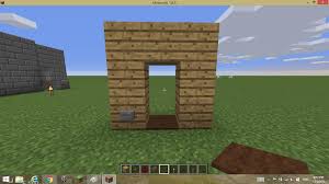 You can build this gate in survival minecraft 1.16 and you. How To Make Invisible Door In Minecraft Pc B C Guides