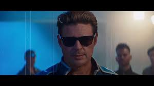 The rebel without a cage returns in #UncagedFury starring #JohnnyCage 🕶️