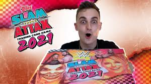 Check spelling or type a new query. Epic Wwe Slam Attax 2021 Pack Opening New Wrestling Trading Cards From Topps Youtube