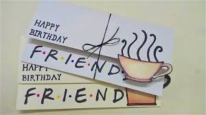 Shop heartfelt and funny friendship cards at hallmark today. Birthday Cards For Friends In A Good Card Collection Candacefaber