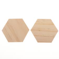 Hexagon laser cut wood, sizes up to 5 feet, multiple thickness, crafting. 25 Pieces Natural Wood Hexagon Plaque Sign Slices Unfinished Wooden Shapes Wood Diy Crafts Aliexpress
