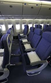 Seat map | Sunwing Airlines - Boeing 737-800