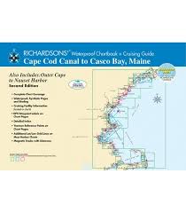 Cape Cod Canal To Casco Bay 2nd Ed