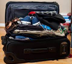 How To Pack A Small Bag Packing Tips For Travel Suitcase Packing Holiday Packing